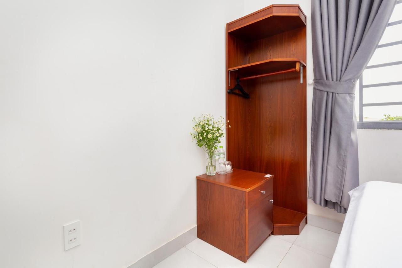Luxury Vuon Lai Hotel Ho Şi Min Dış mekan fotoğraf