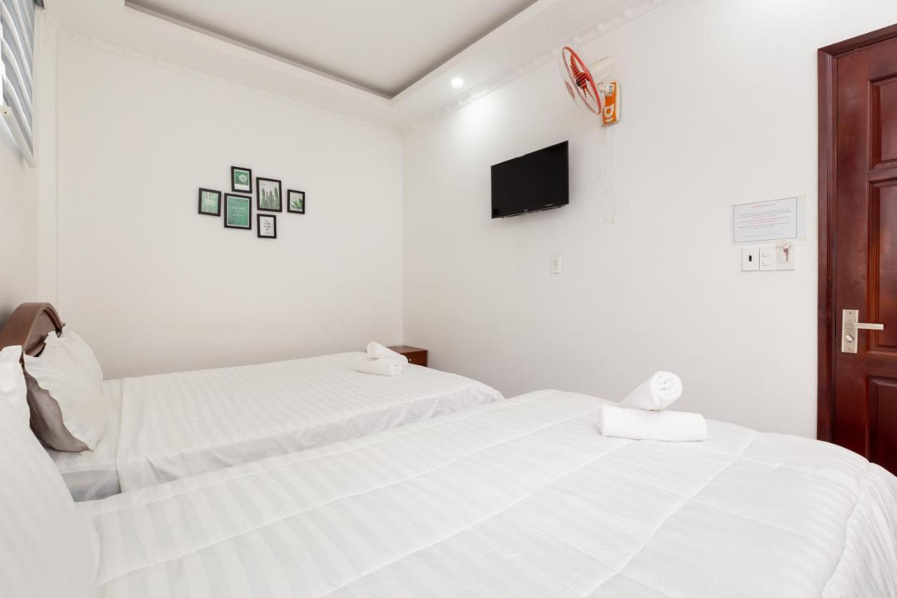 Luxury Vuon Lai Hotel Ho Şi Min Dış mekan fotoğraf