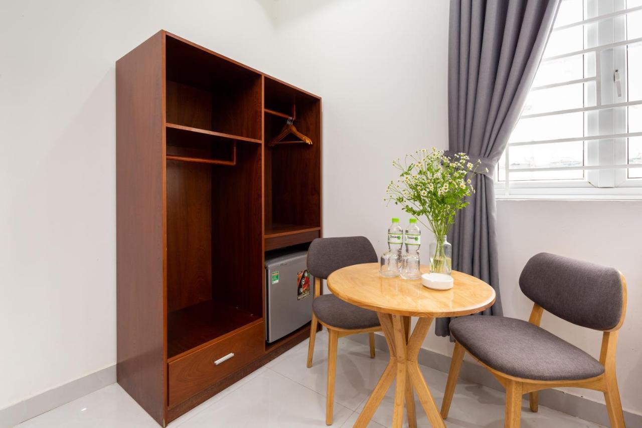 Luxury Vuon Lai Hotel Ho Şi Min Dış mekan fotoğraf