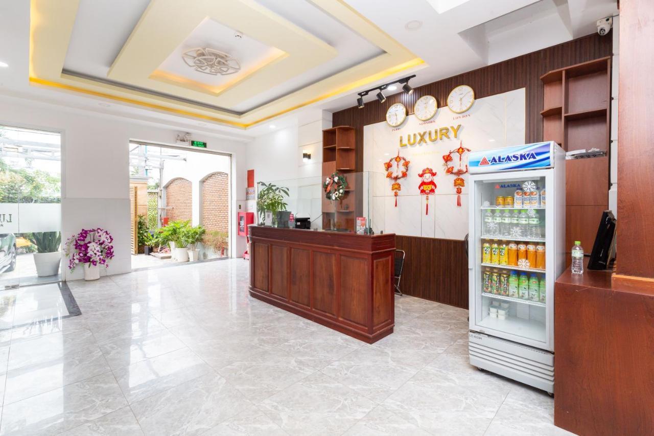 Luxury Vuon Lai Hotel Ho Şi Min Dış mekan fotoğraf