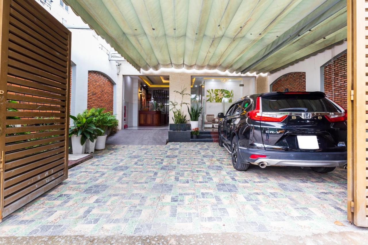 Luxury Vuon Lai Hotel Ho Şi Min Dış mekan fotoğraf