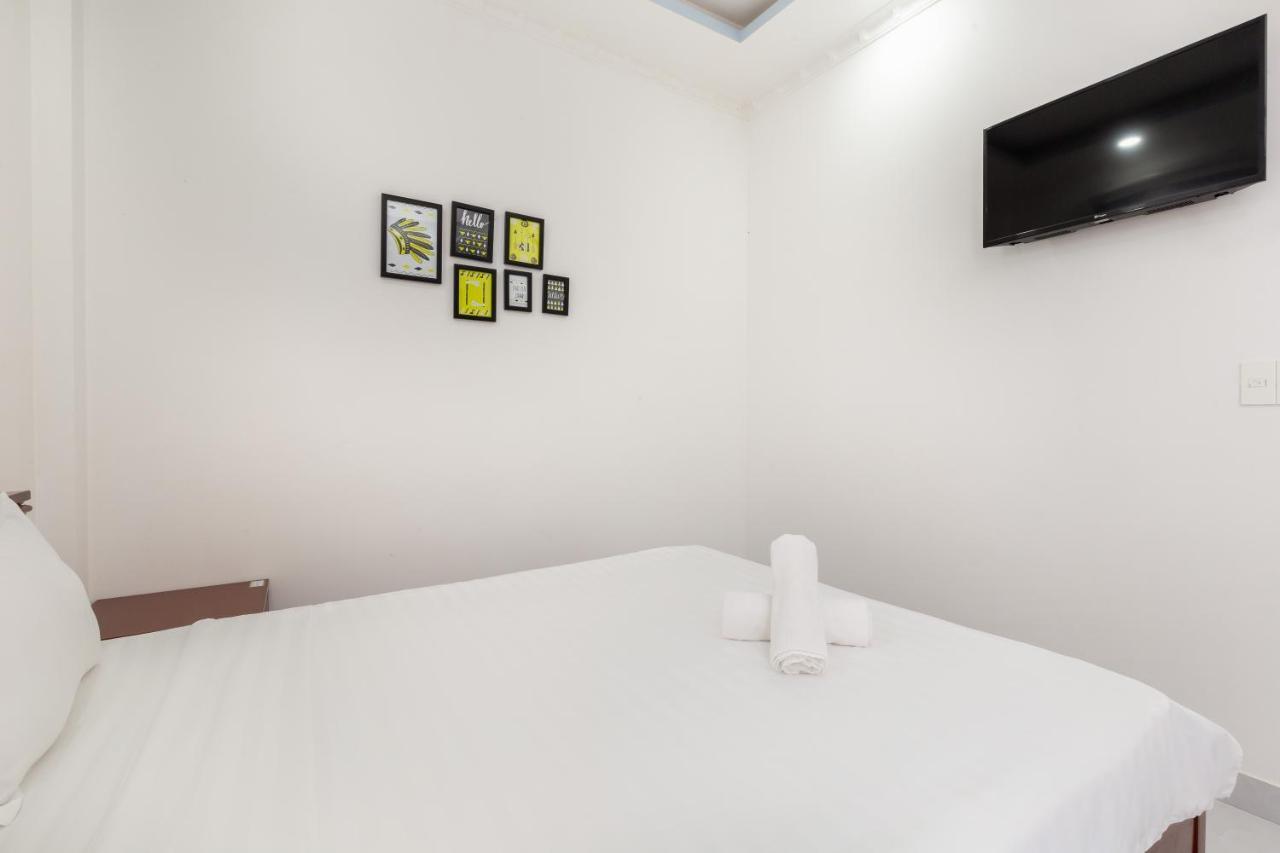 Luxury Vuon Lai Hotel Ho Şi Min Dış mekan fotoğraf