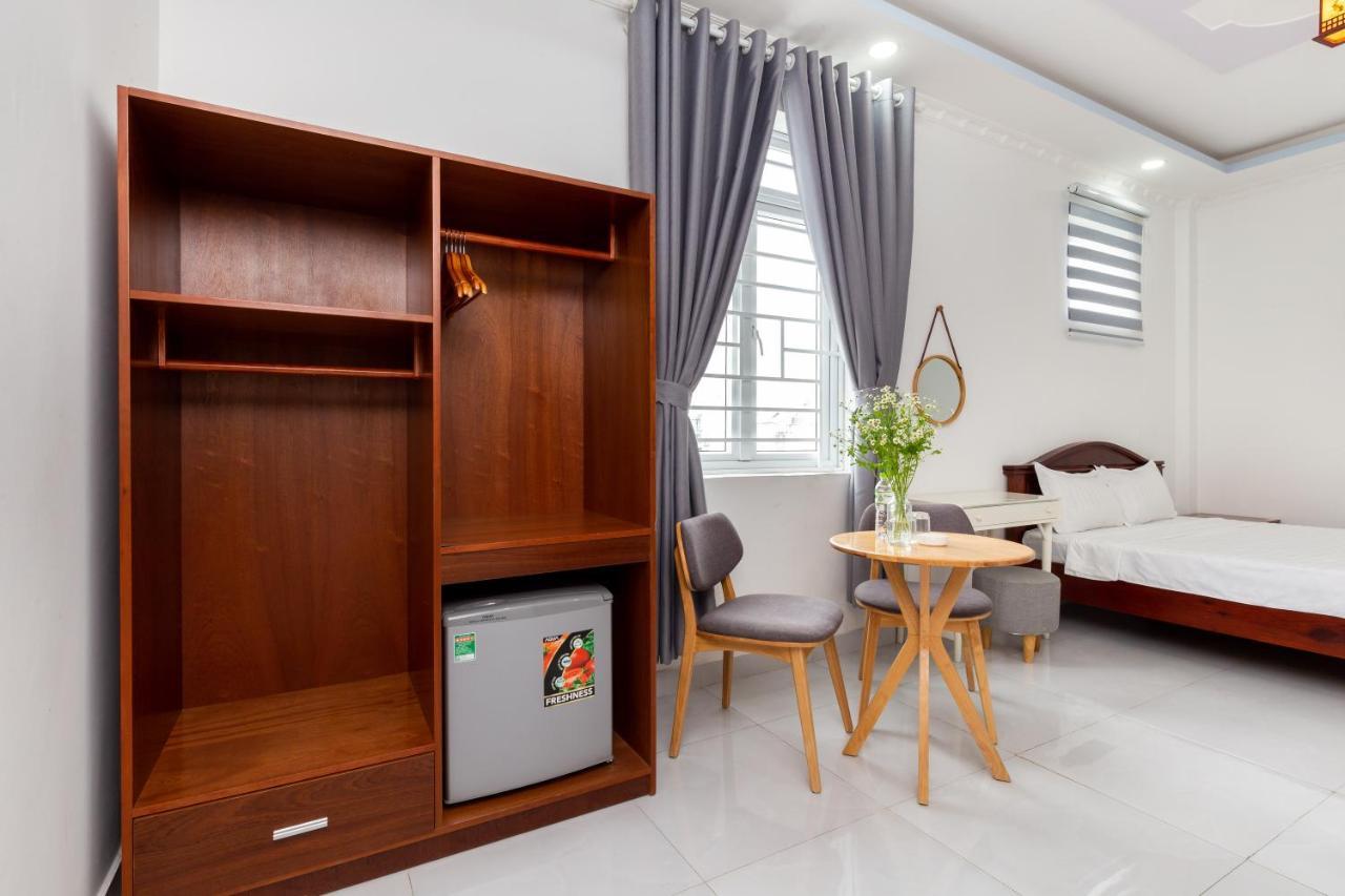 Luxury Vuon Lai Hotel Ho Şi Min Dış mekan fotoğraf