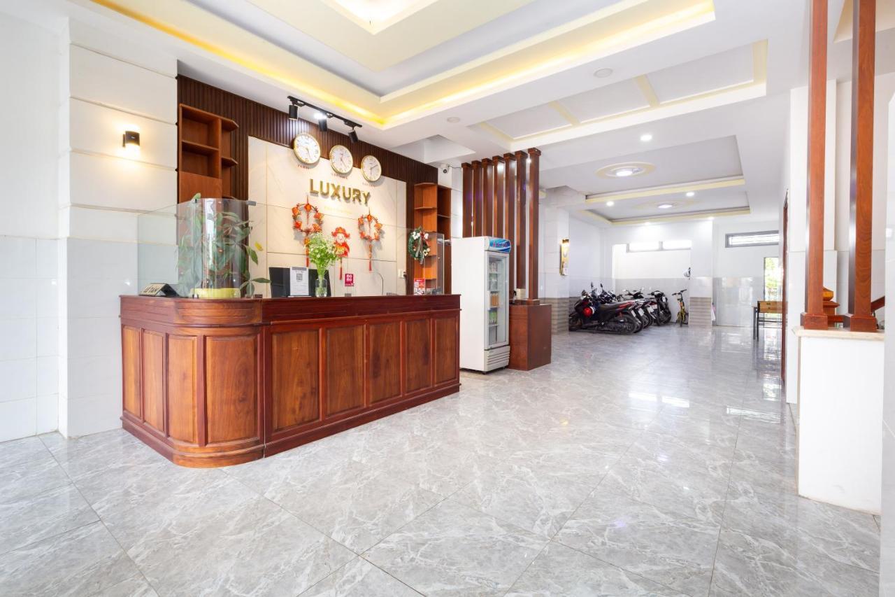 Luxury Vuon Lai Hotel Ho Şi Min Dış mekan fotoğraf