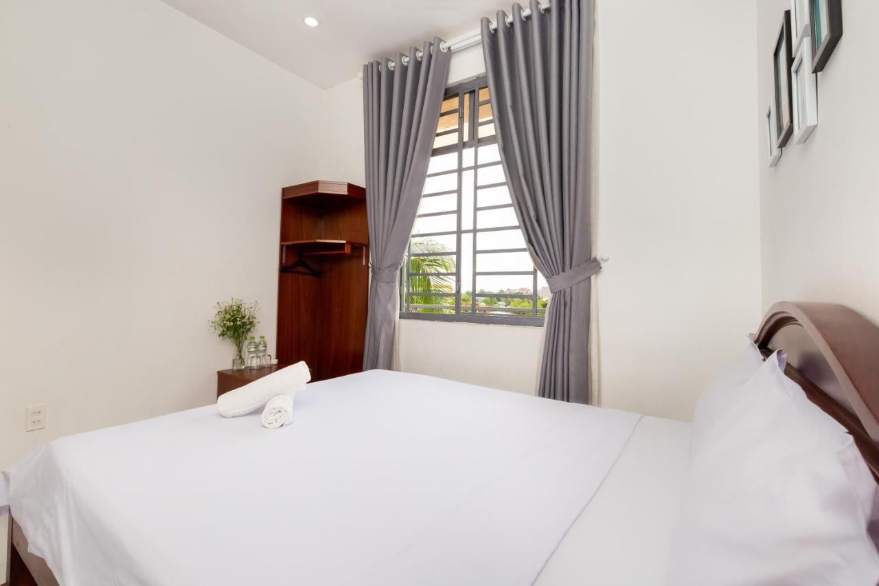 Luxury Vuon Lai Hotel Ho Şi Min Dış mekan fotoğraf