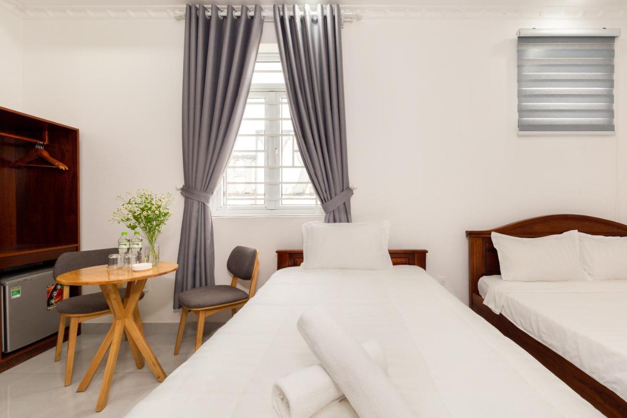 Luxury Vuon Lai Hotel Ho Şi Min Dış mekan fotoğraf
