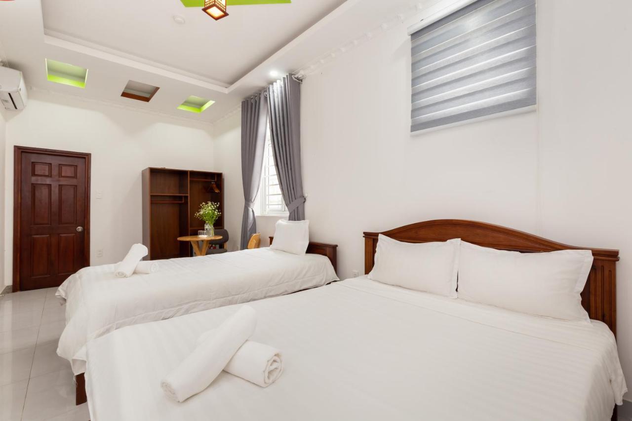 Luxury Vuon Lai Hotel Ho Şi Min Dış mekan fotoğraf