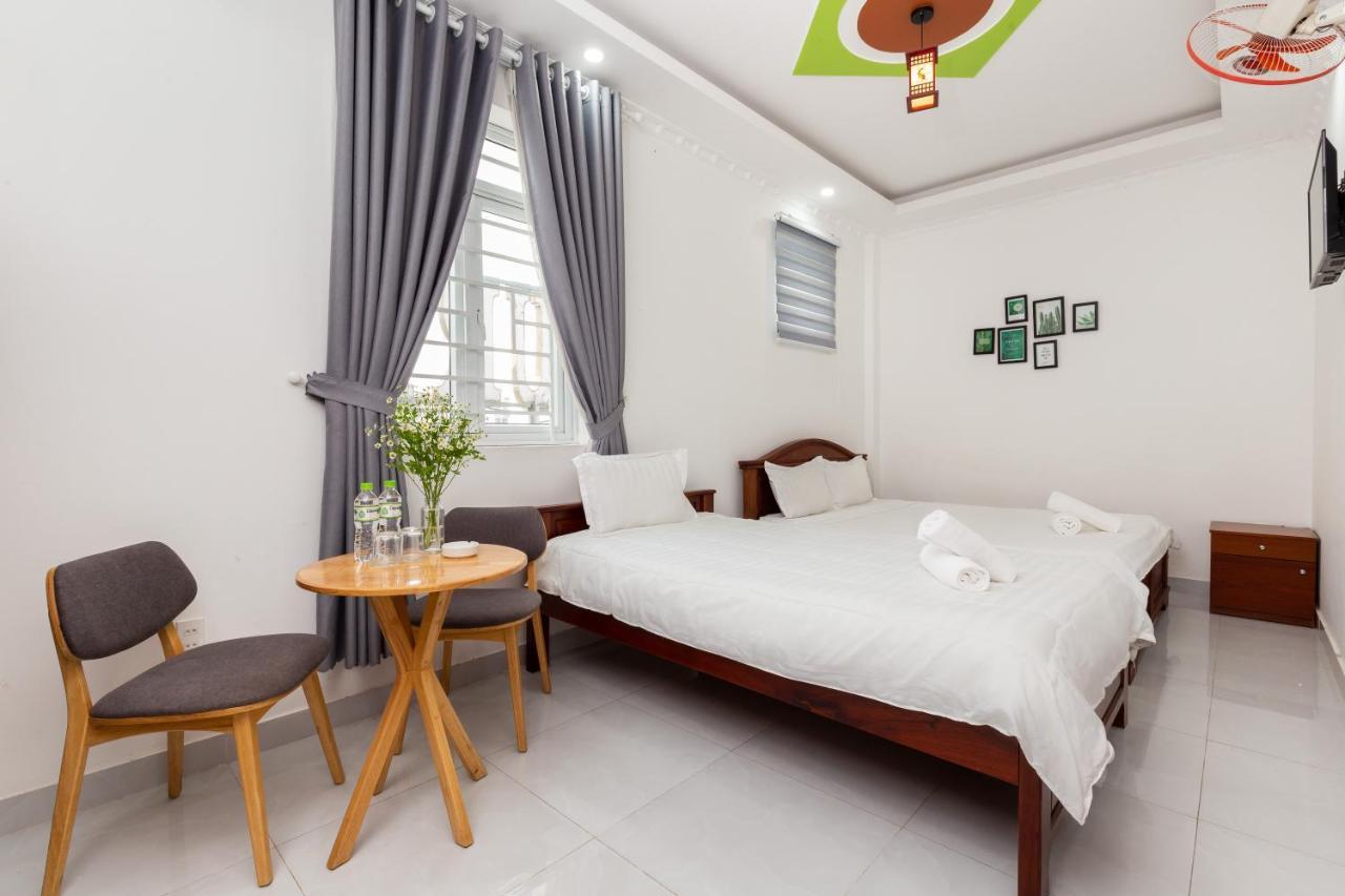 Luxury Vuon Lai Hotel Ho Şi Min Dış mekan fotoğraf