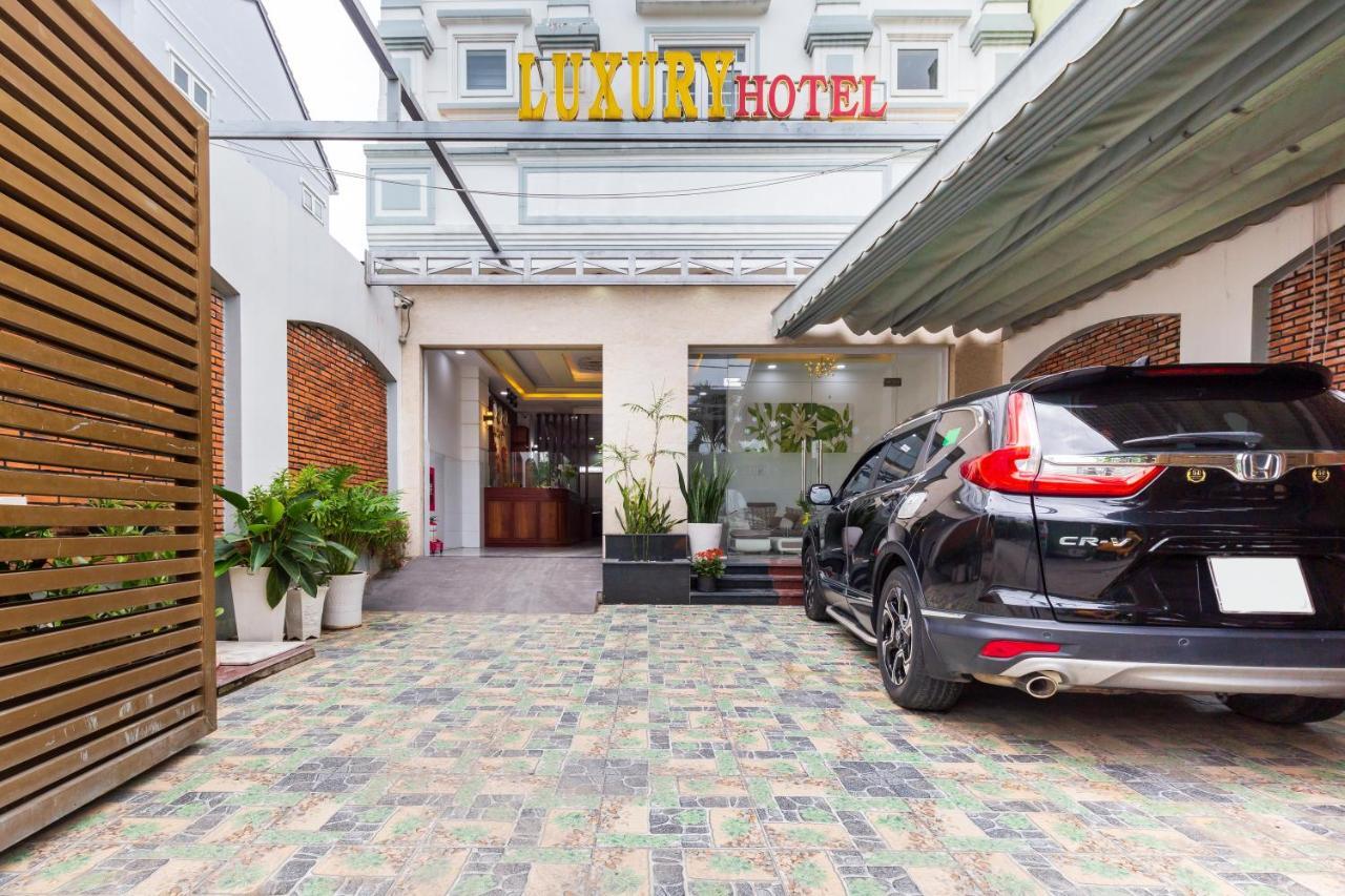 Luxury Vuon Lai Hotel Ho Şi Min Dış mekan fotoğraf