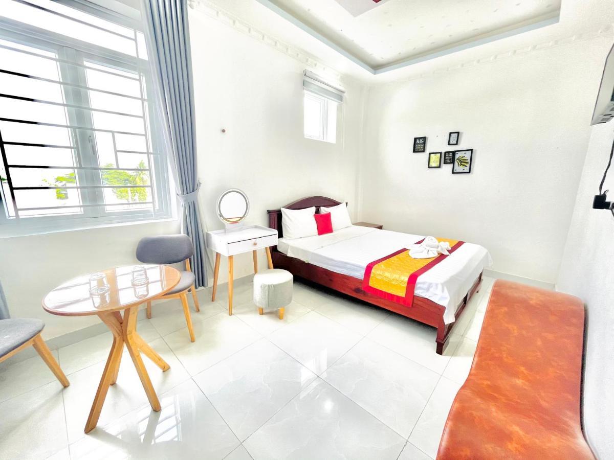Luxury Vuon Lai Hotel Ho Şi Min Dış mekan fotoğraf