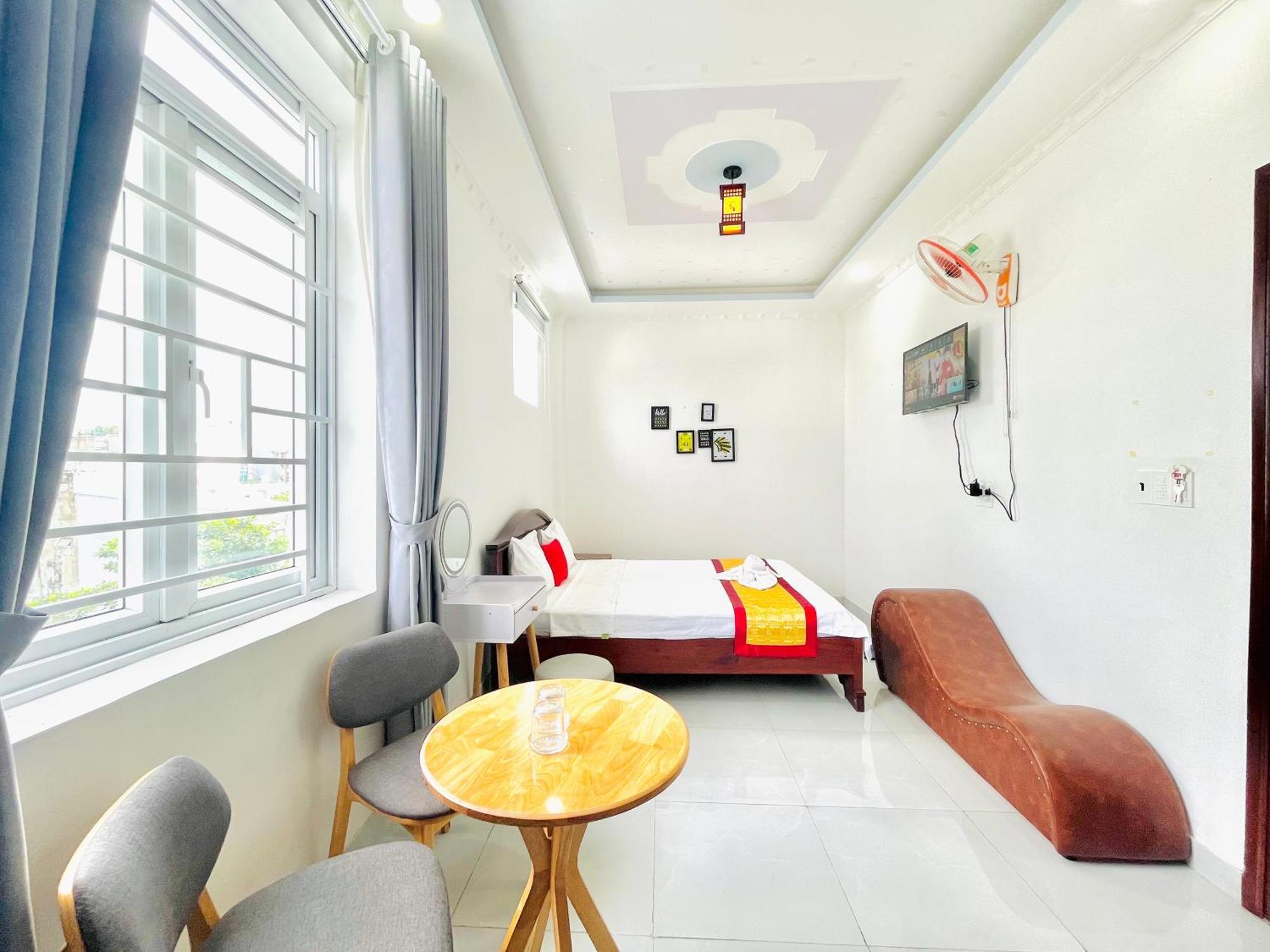Luxury Vuon Lai Hotel Ho Şi Min Dış mekan fotoğraf
